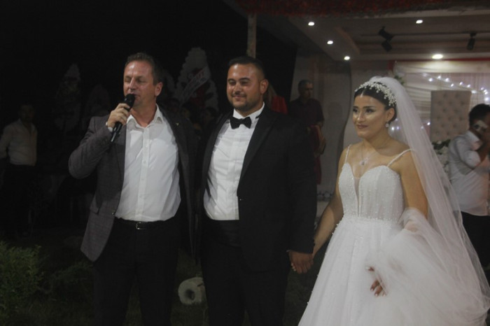 Gamze & Mehmet Aksekili düğün Merasimi