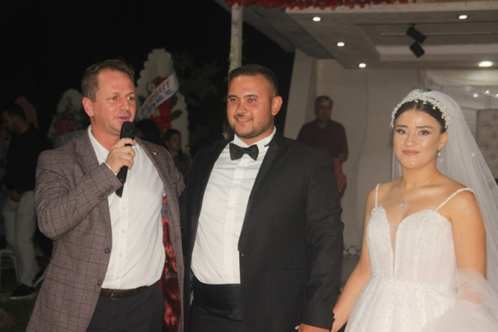 Gamze & Mehmet Aksekili düğün Merasimi