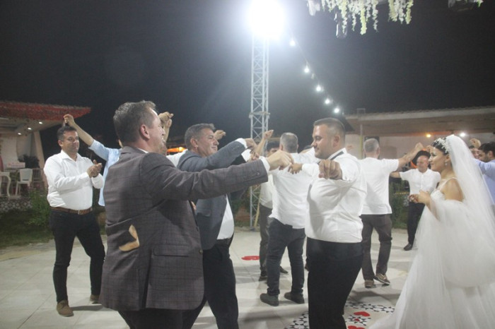 Gamze & Mehmet Aksekili düğün Merasimi