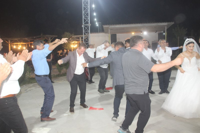 Gamze & Mehmet Aksekili düğün Merasimi