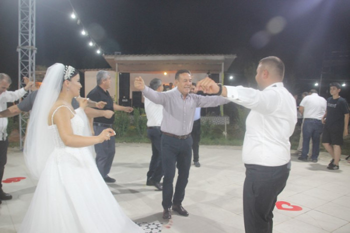 Gamze & Mehmet Aksekili düğün Merasimi