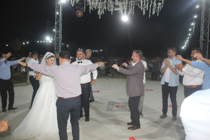 Gamze & Mehmet Aksekili düğün Merasimi