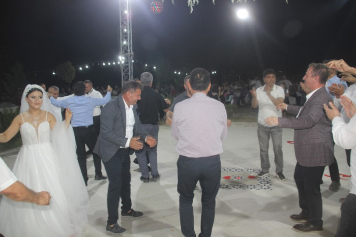 Gamze & Mehmet Aksekili düğün Merasimi