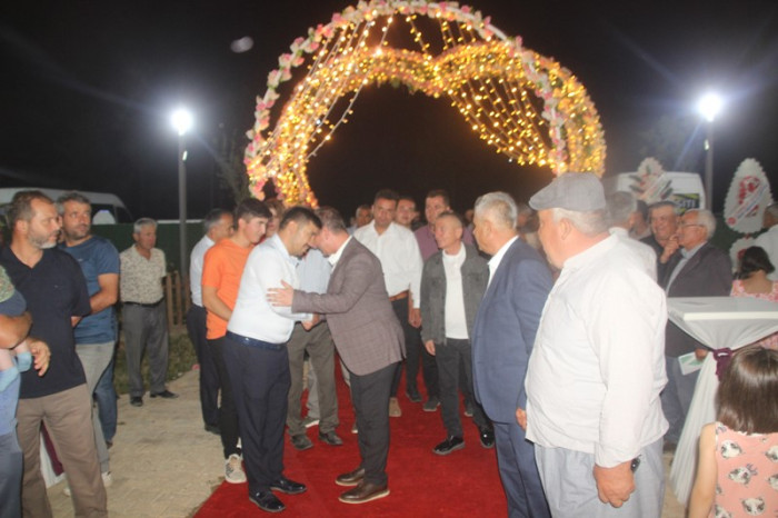 Tuğce & Samet Düğün Merasimi