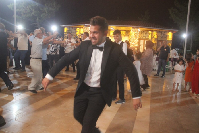 Tuğce & Samet Düğün Merasimi