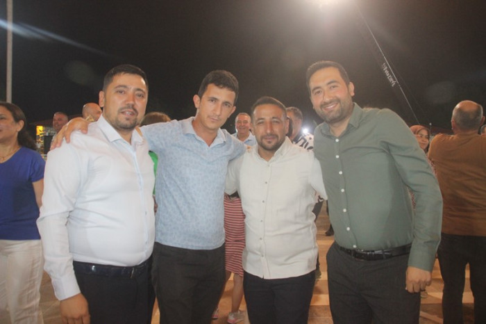 Tuğce & Samet Düğün Merasimi