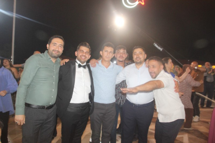 Tuğce & Samet Düğün Merasimi