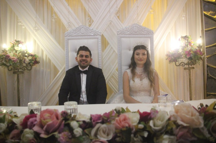 Tuğce & Samet Düğün Merasimi