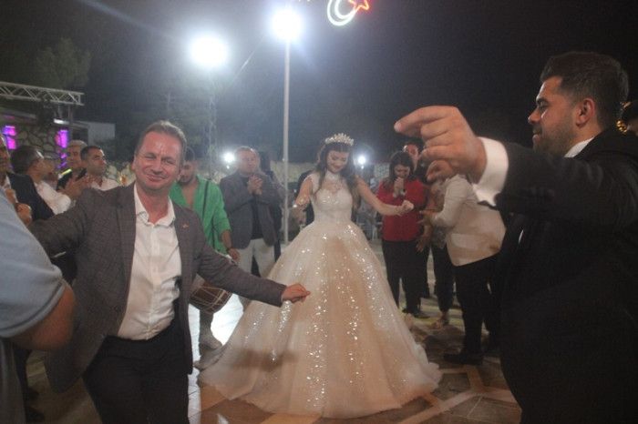 Tuğce & Samet Düğün Merasimi