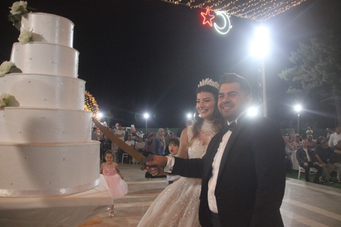 Tuğce & Samet Düğün Merasimi