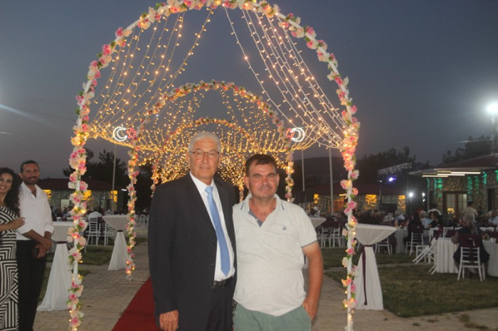 Kaan Kırlangıç Düğün Merasimi