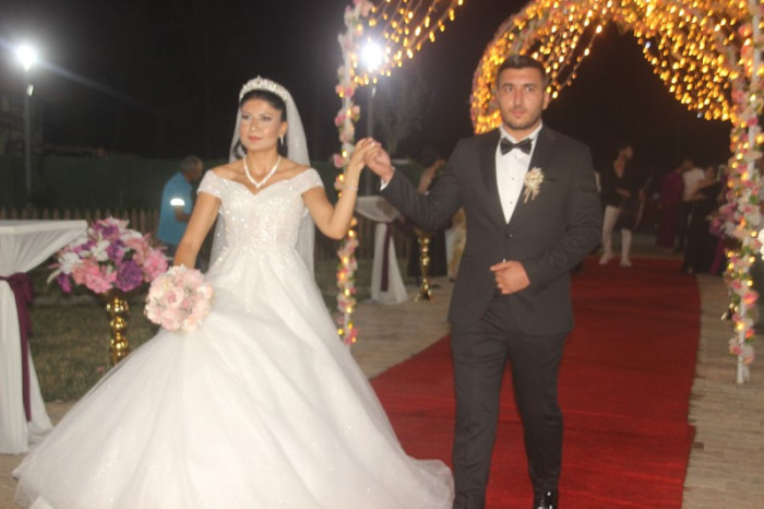 Kaan Kırlangıç Düğün Merasimi