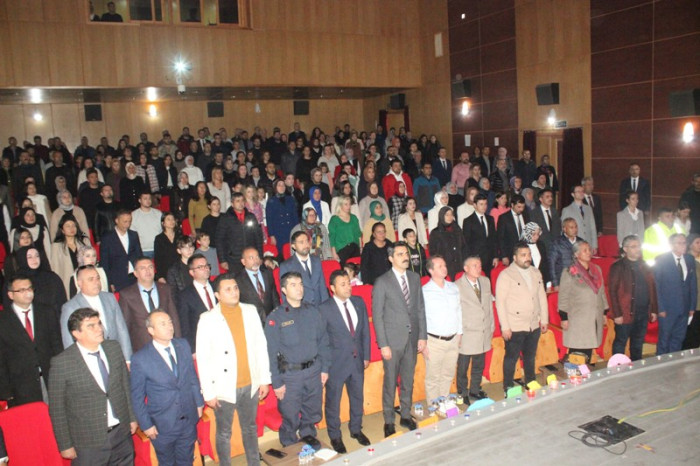 24 Kasım Öğretmenler Günü Kutlandı