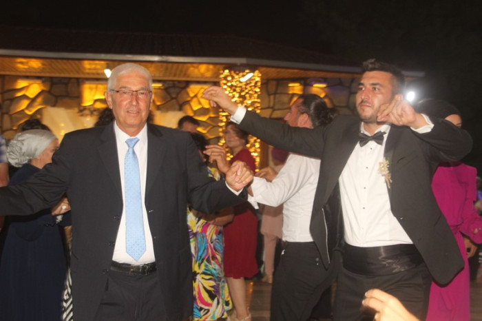 Kaan Kırlangıç Düğün Merasimi