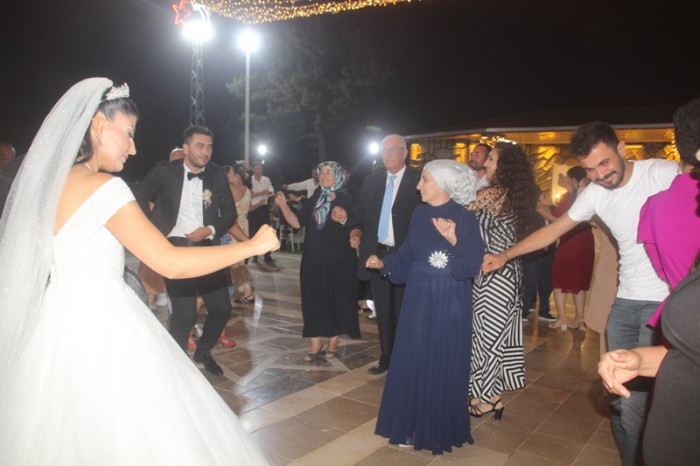 Kaan Kırlangıç Düğün Merasimi