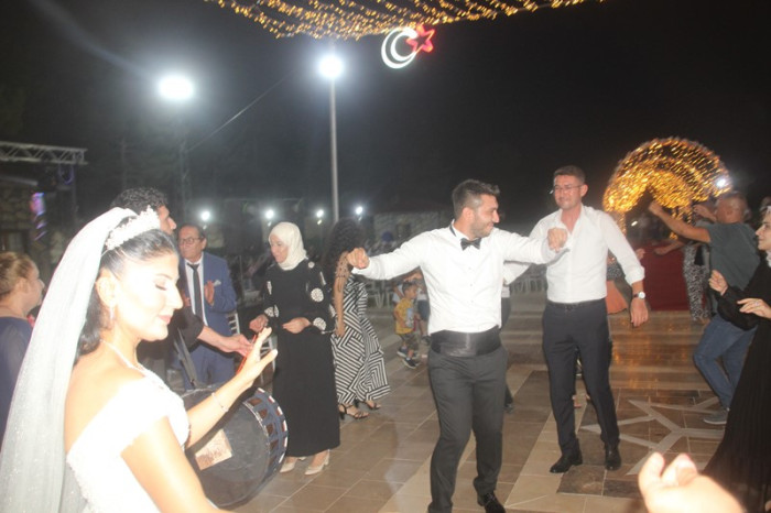 Kaan Kırlangıç Düğün Merasimi