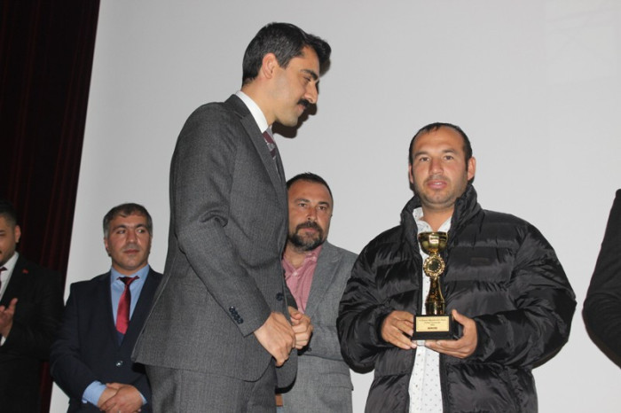 24 Kasım Öğretmenler Günü Kutlandı