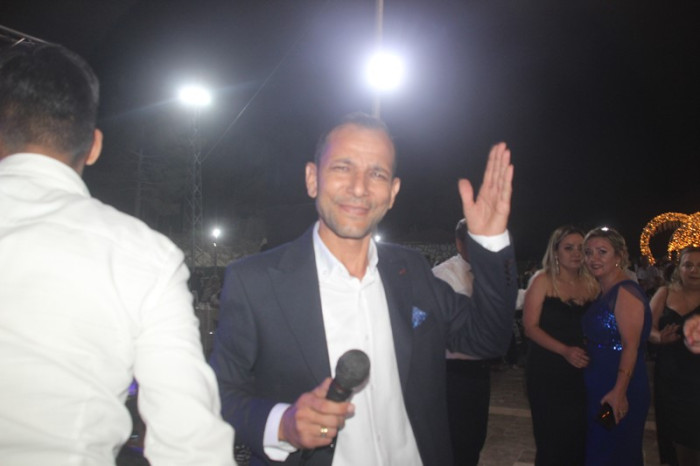 Kafadar Ailesine Mutluluklar Dileriz