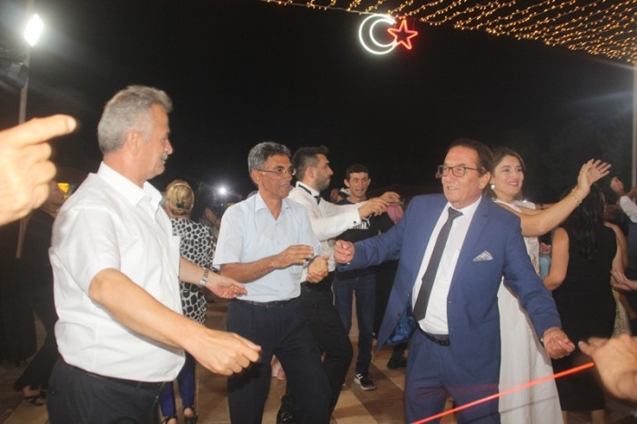Kaan Kırlangıç Düğün Merasimi