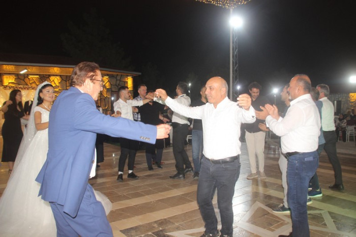 Kaan Kırlangıç Düğün Merasimi