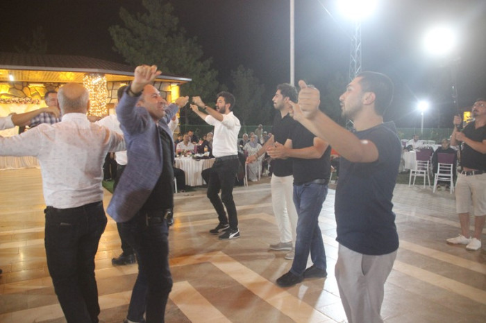 Kaan Kırlangıç Düğün Merasimi