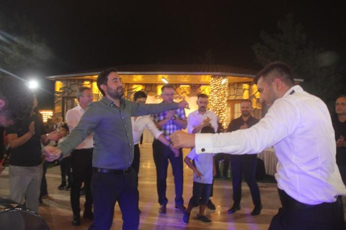 Kaan Kırlangıç Düğün Merasimi