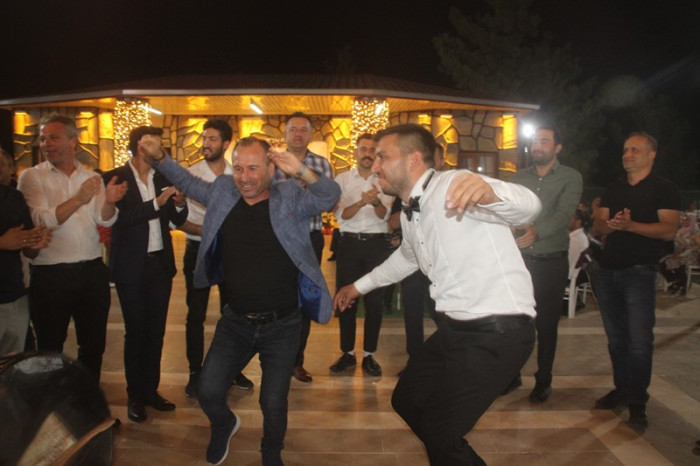 Kaan Kırlangıç Düğün Merasimi