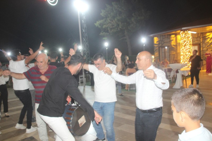 Kaan Kırlangıç Düğün Merasimi
