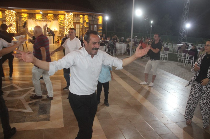 Kaan Kırlangıç Düğün Merasimi