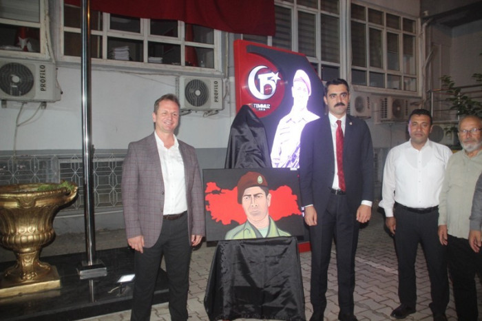 Gülnar’da Demokrasi ve Milli Birlik Günü kutlandı