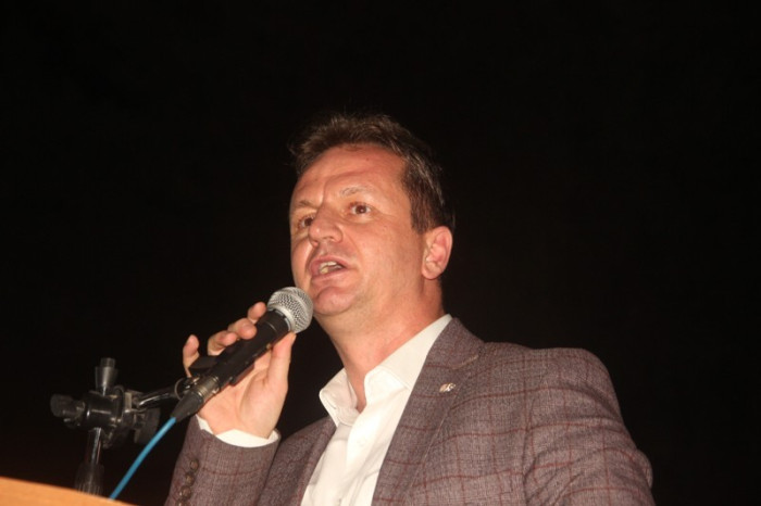 Gülnar’da Demokrasi ve Milli Birlik Günü kutlandı