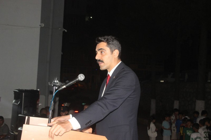 Gülnar’da Demokrasi ve Milli Birlik Günü kutlandı