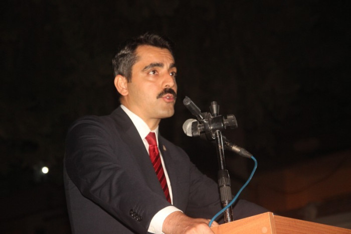 Gülnar’da Demokrasi ve Milli Birlik Günü kutlandı