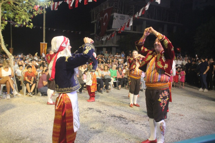 Gülnar Kültür ve Yöresel Ürünler Festivalinin 19.cusunu gerçekleştirdi