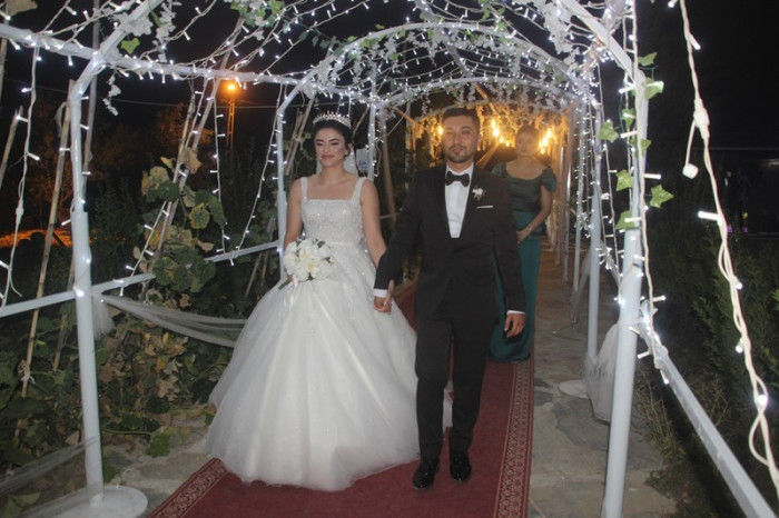 Pınar &Musa Çiftine Mutluluklar Dileriz