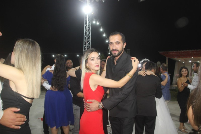 Pınar &Musa Çiftine Mutluluklar Dileriz