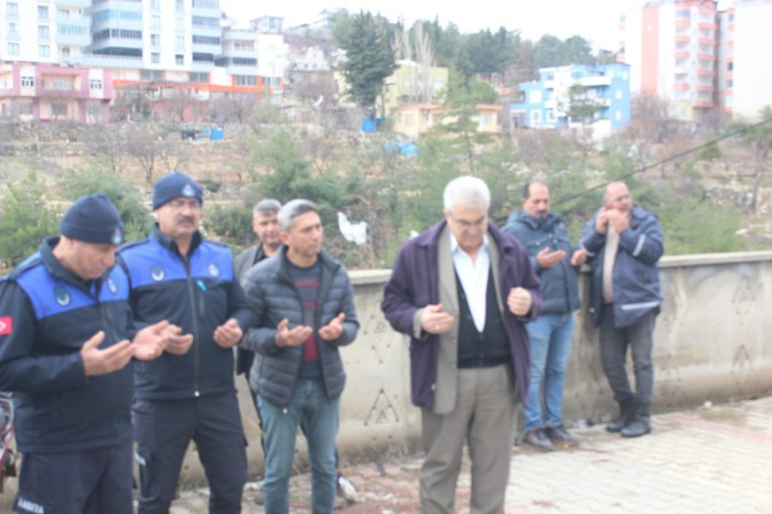 Soner Yıldız İçin Mevlid Merasimi Yapıldı