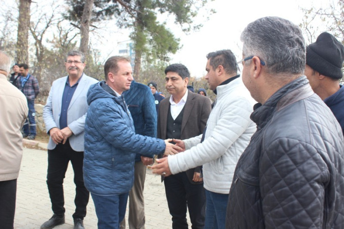 Soner Yıldız İçin Mevlid Merasimi Yapıldı