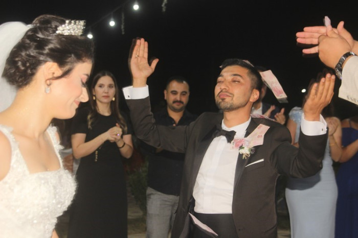 Pınar &Musa Çiftine Mutluluklar Dileriz