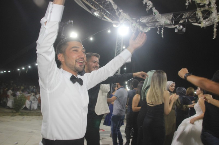 Pınar &Musa Çiftine Mutluluklar Dileriz