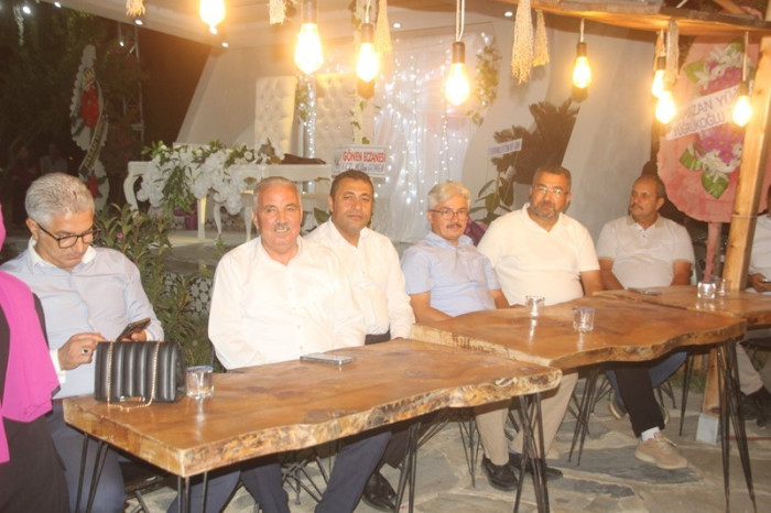 Pınar &Musa Çiftine Mutluluklar Dileriz