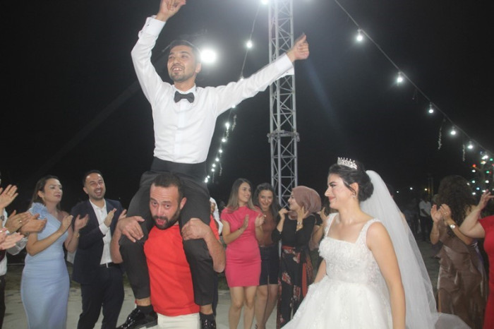 Pınar &Musa Çiftine Mutluluklar Dileriz