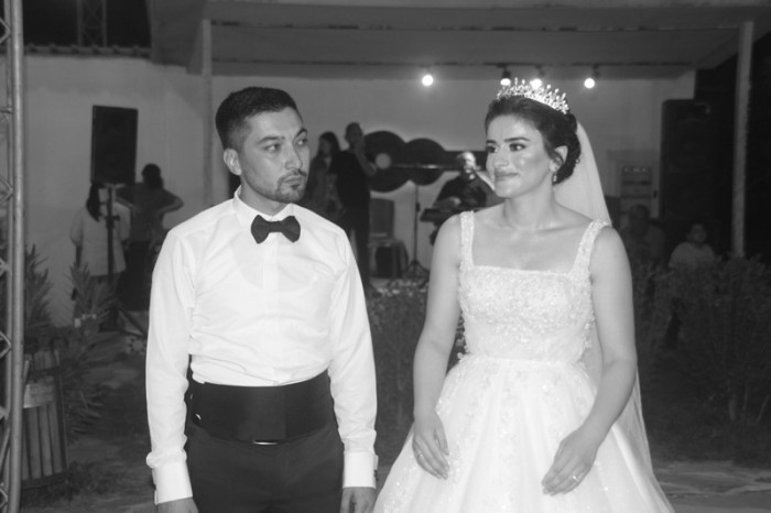 Pınar &Musa Çiftine Mutluluklar Dileriz