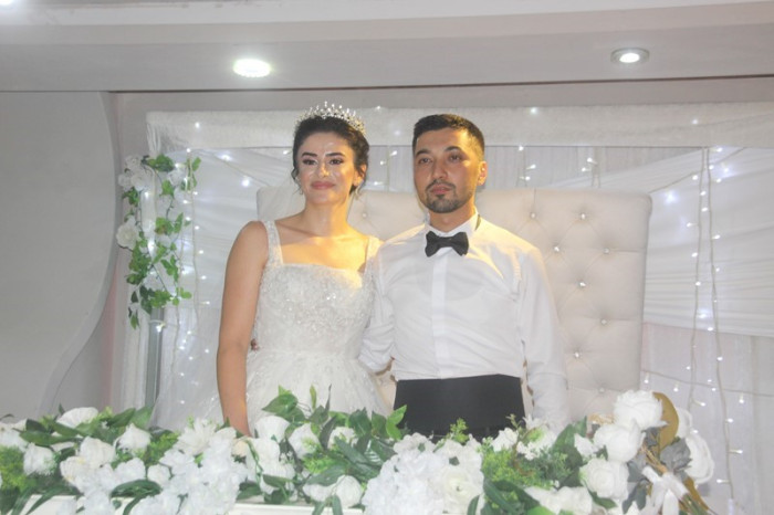 Pınar &Musa Çiftine Mutluluklar Dileriz