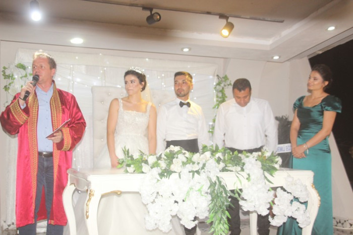 Pınar &Musa Çiftine Mutluluklar Dileriz