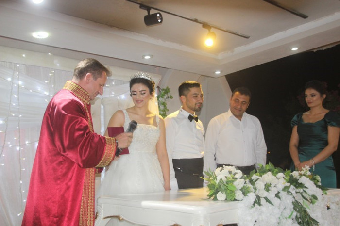 Pınar &Musa Çiftine Mutluluklar Dileriz