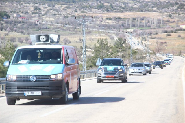 Başkan Seçer Büyükeceli Halkıyla Bir Araya Geldi