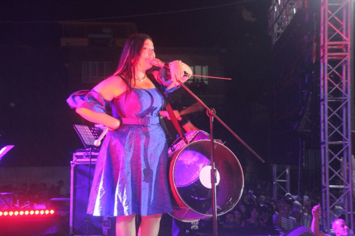 Gülnar Kültür ve Yöresel Ürünler Festivalinin 19.cusunu gerçekleştirdi