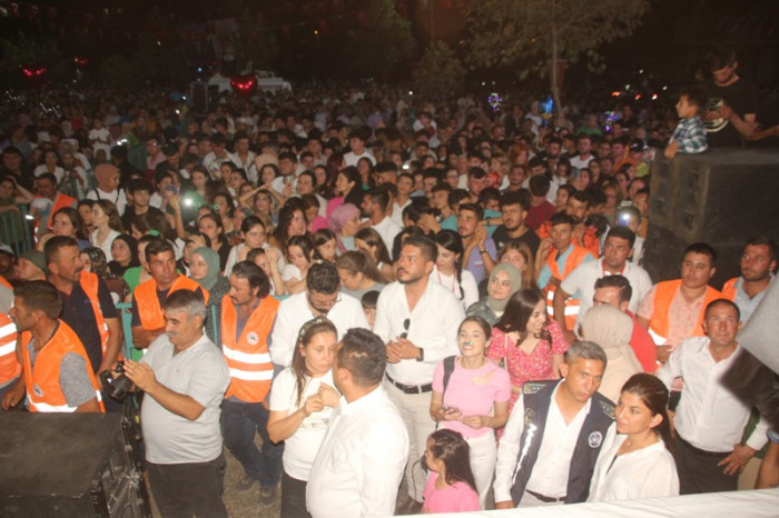 Gülnar Kültür ve Yöresel Ürünler Festivalinin 19.cusunu gerçekleştirdi