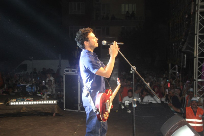 Gülnar Kültür ve Yöresel Ürünler Festivalinin 19.cusunu gerçekleştirdi